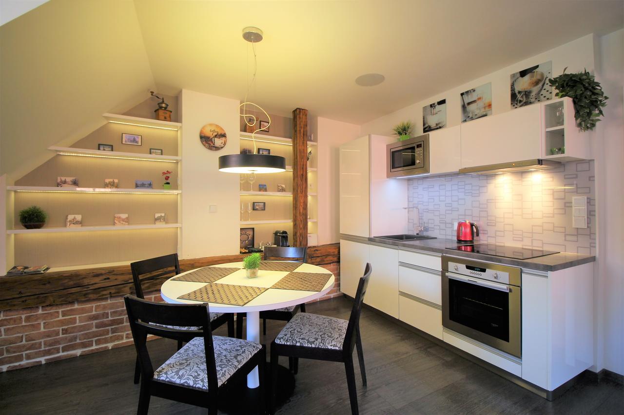 Agnes - Apartament Praga